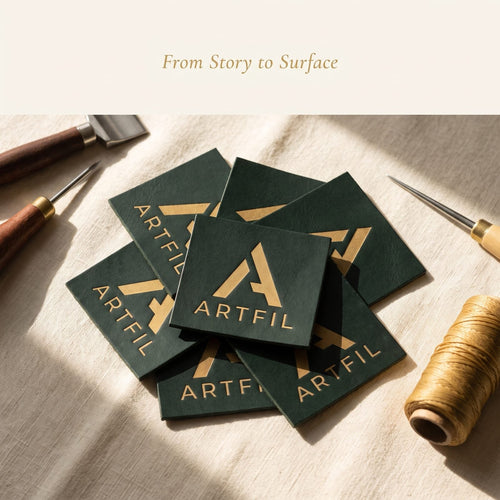 ARTFIL Coaster Set