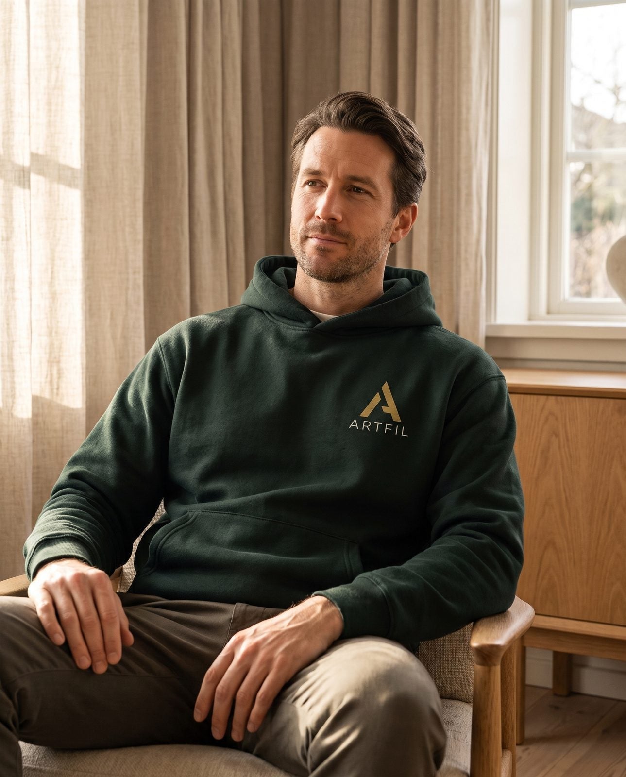 ARTFIL Hoodie