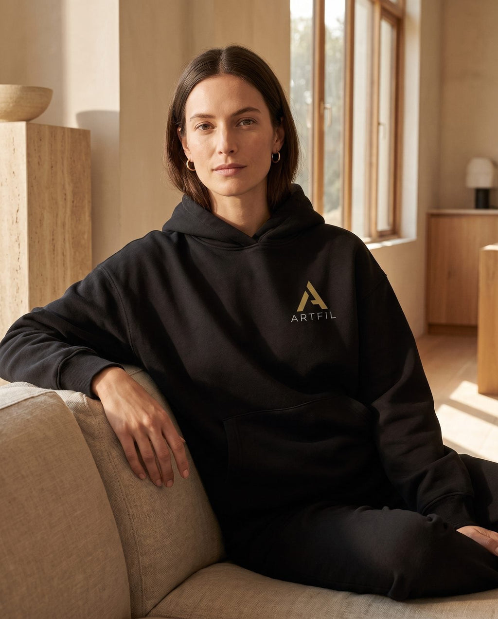 ARTFIL Hoodie