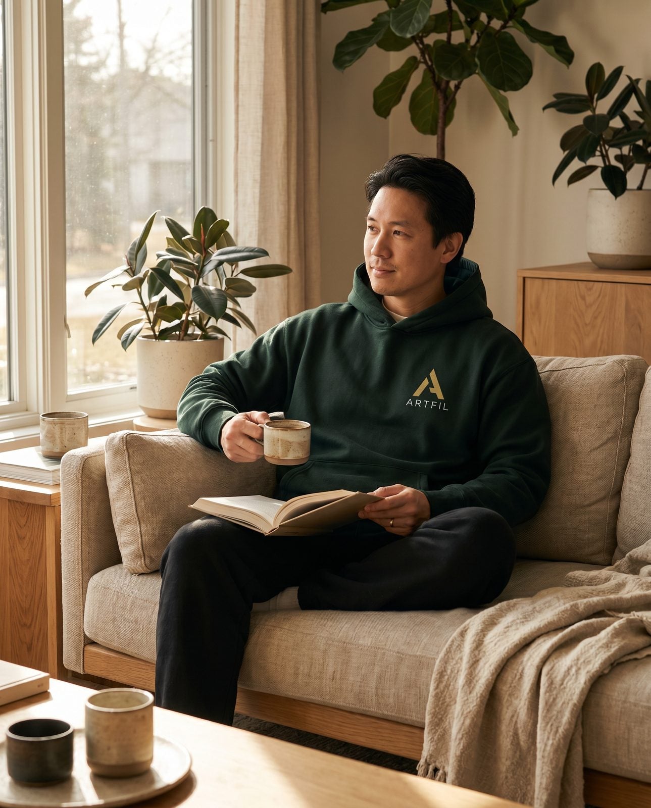 ARTFIL Hoodie