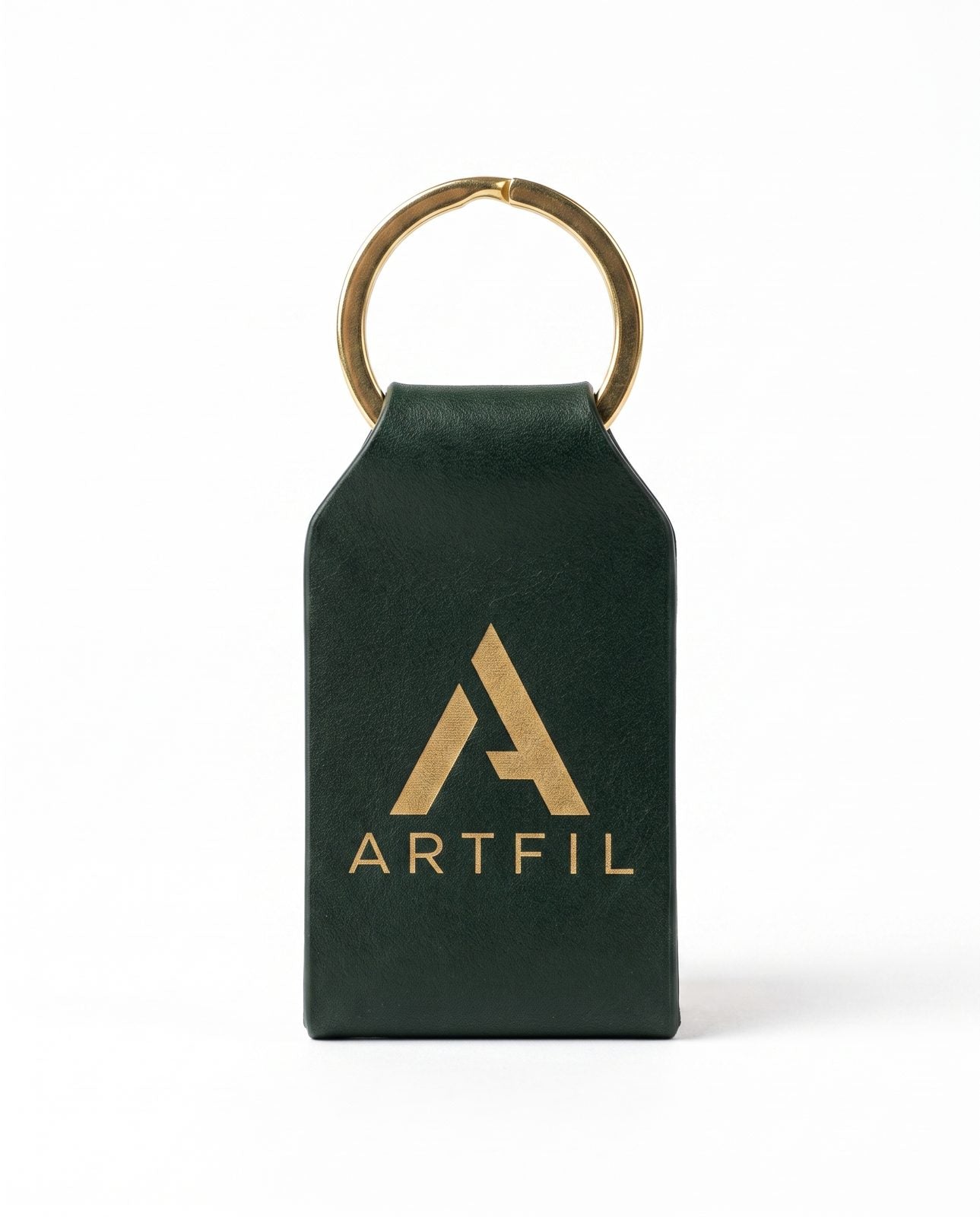 ARTFIL Leather Keychain