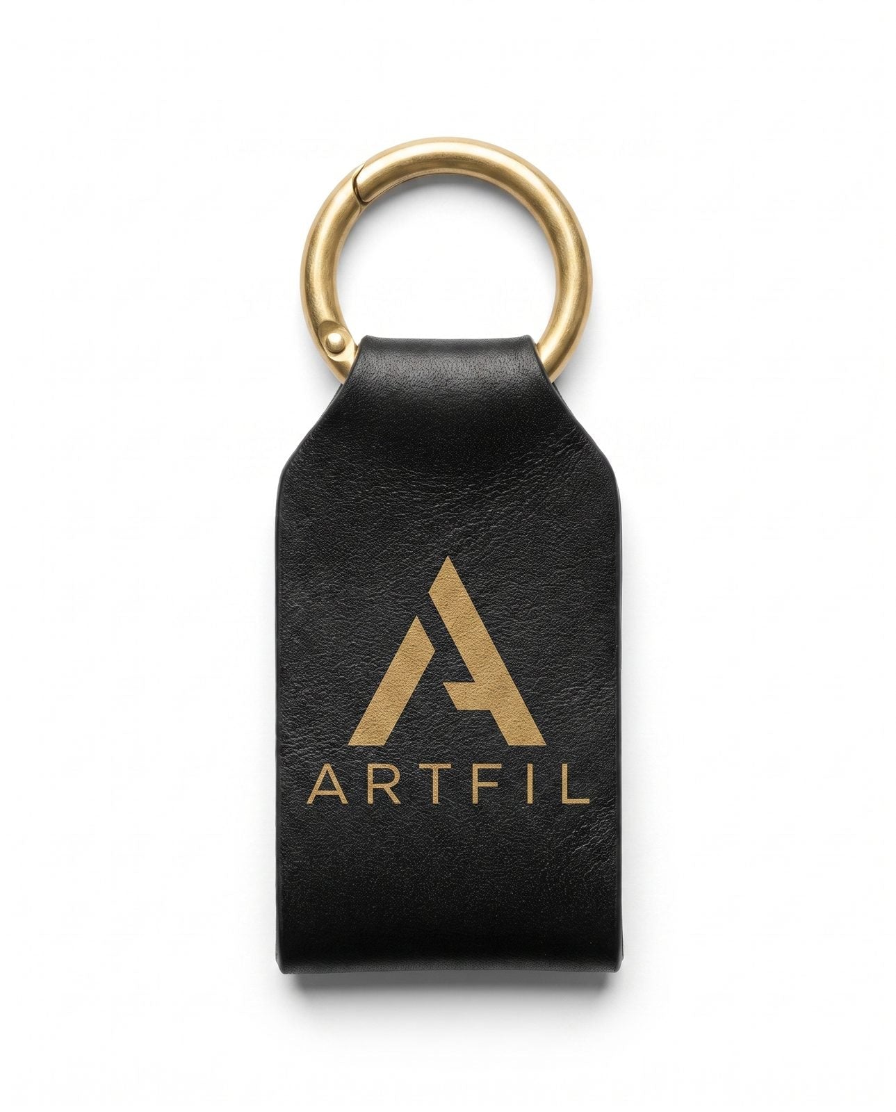 ARTFIL Leather Keychain