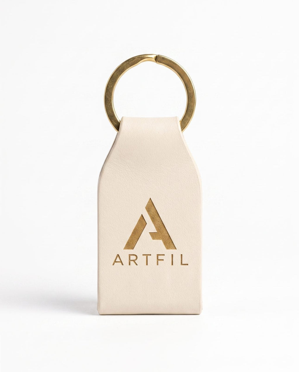 ARTFIL Leather Keychain