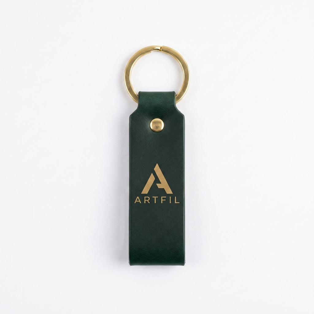 ARTFIL Leather Keychain
