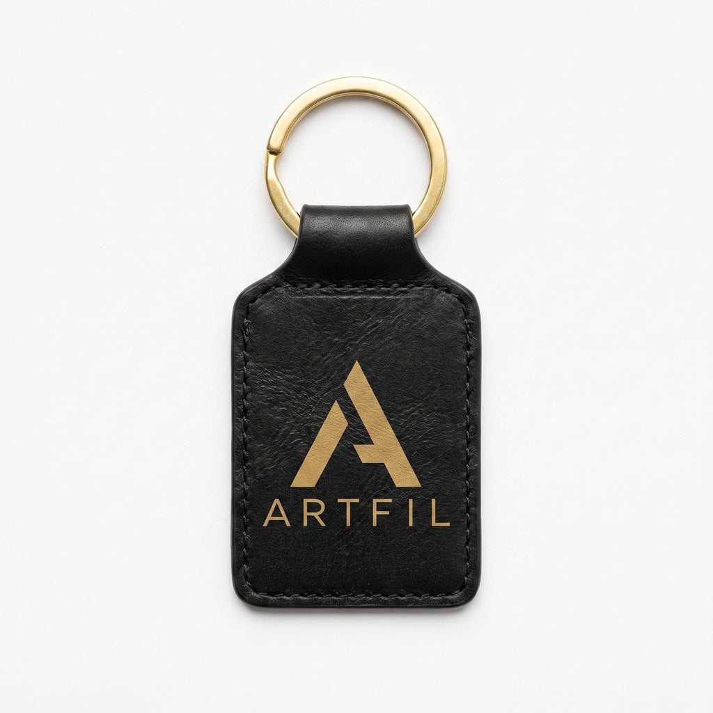 ARTFIL Leather Keychain
