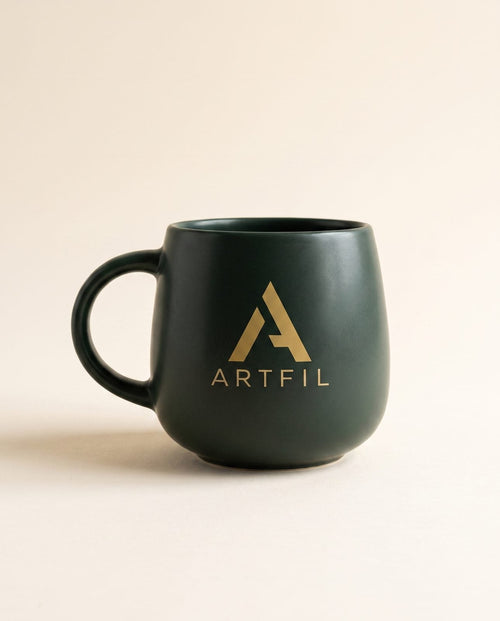 ARTFIL Ceramic Mug