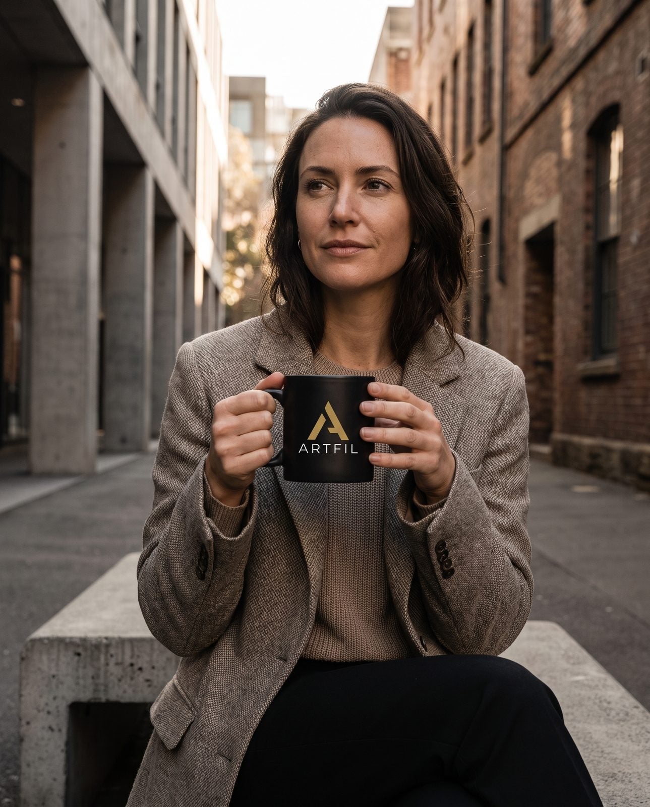 ARTFIL Ceramic Mug