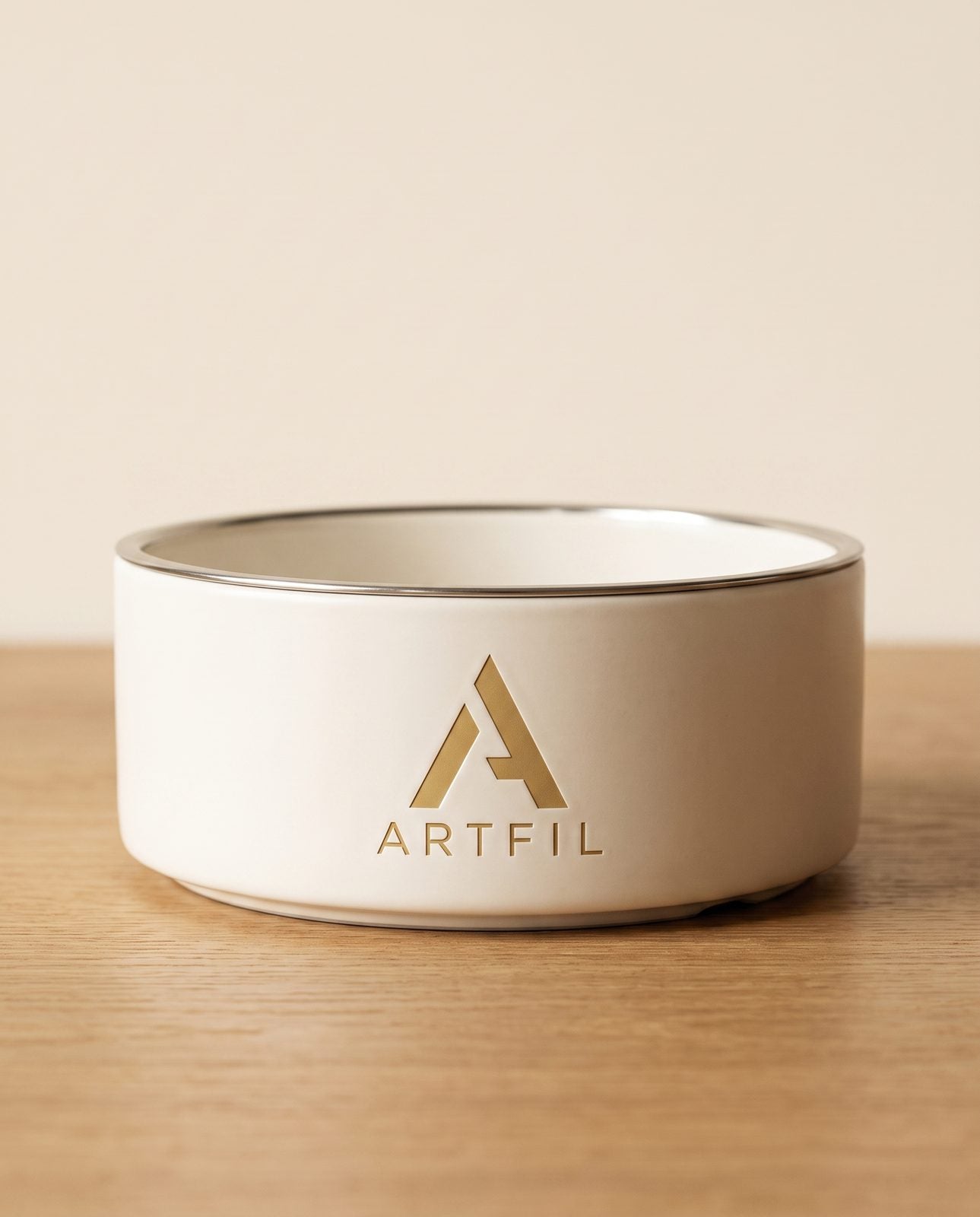 ARTFIL Pet Bowl