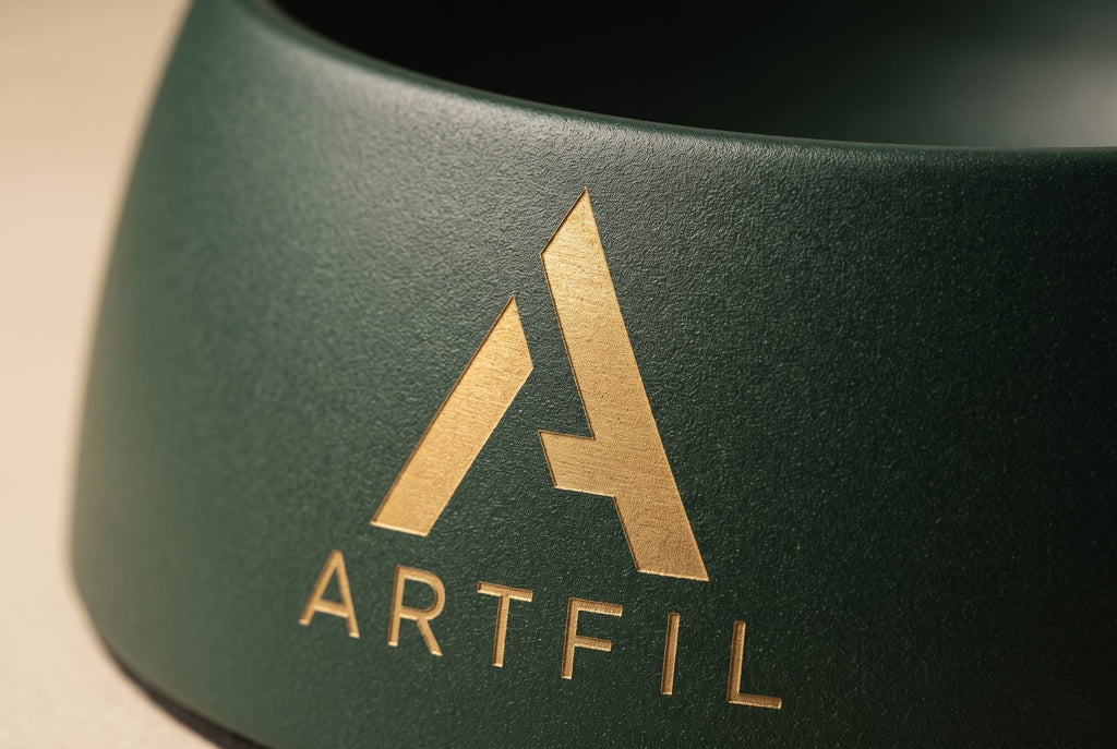 ARTFIL Pet Bowl