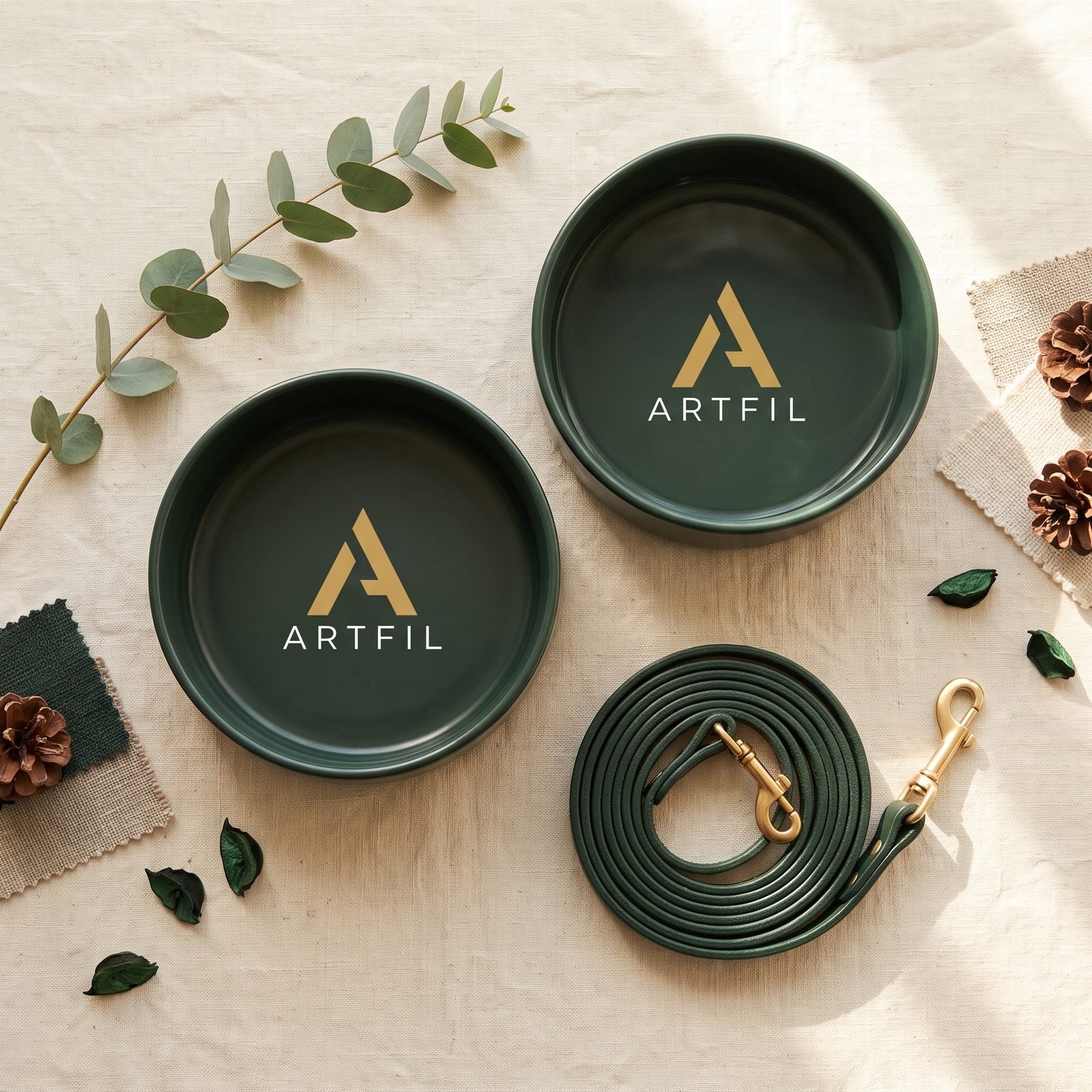 ARTFIL Pet Bowl