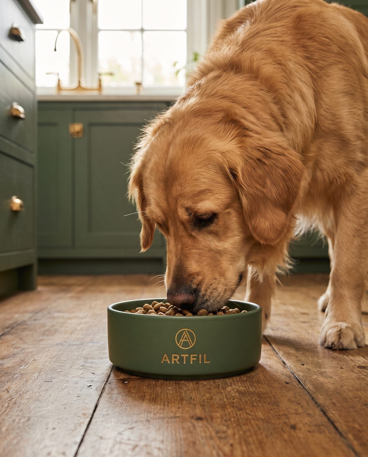 ARTFIL Pet Bowl