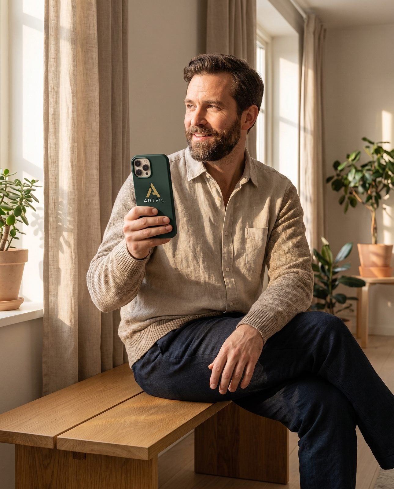 ARTFIL Phone Case