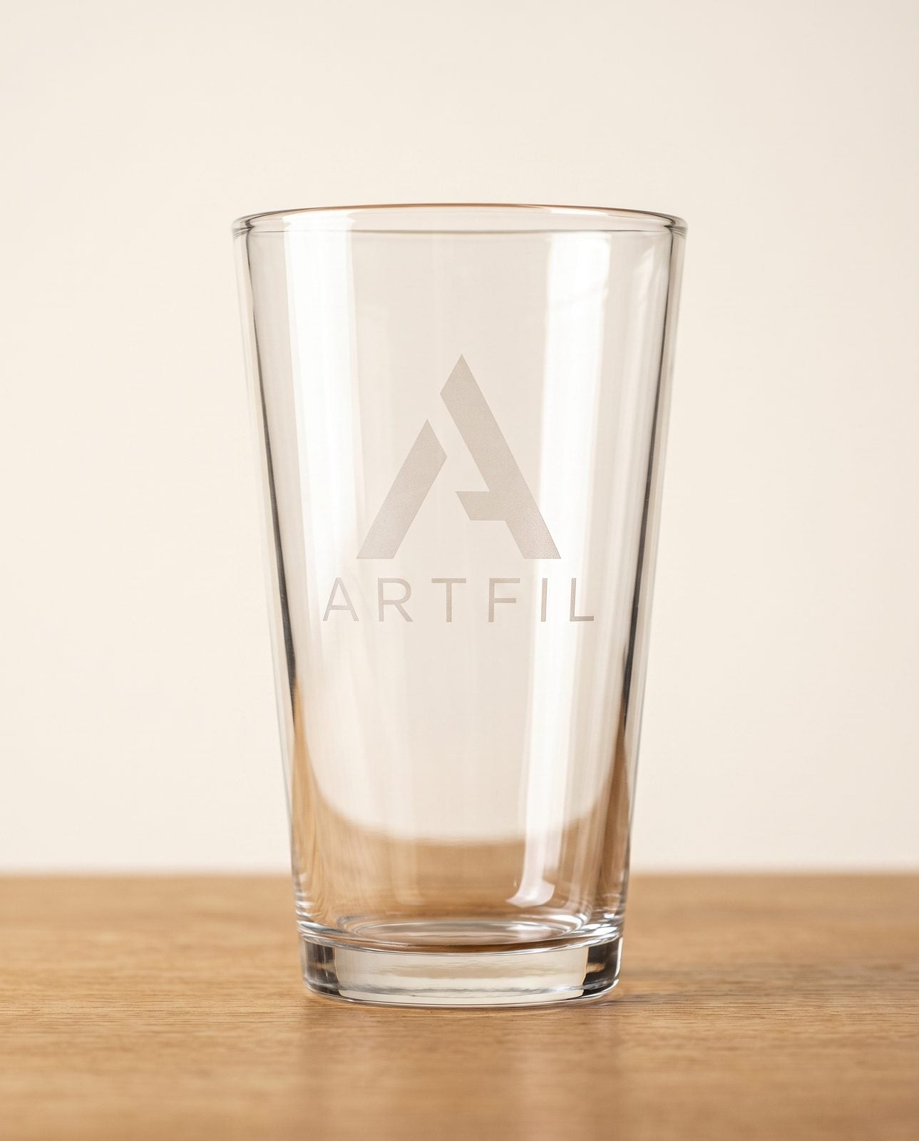 ARTFIL Pint Glass