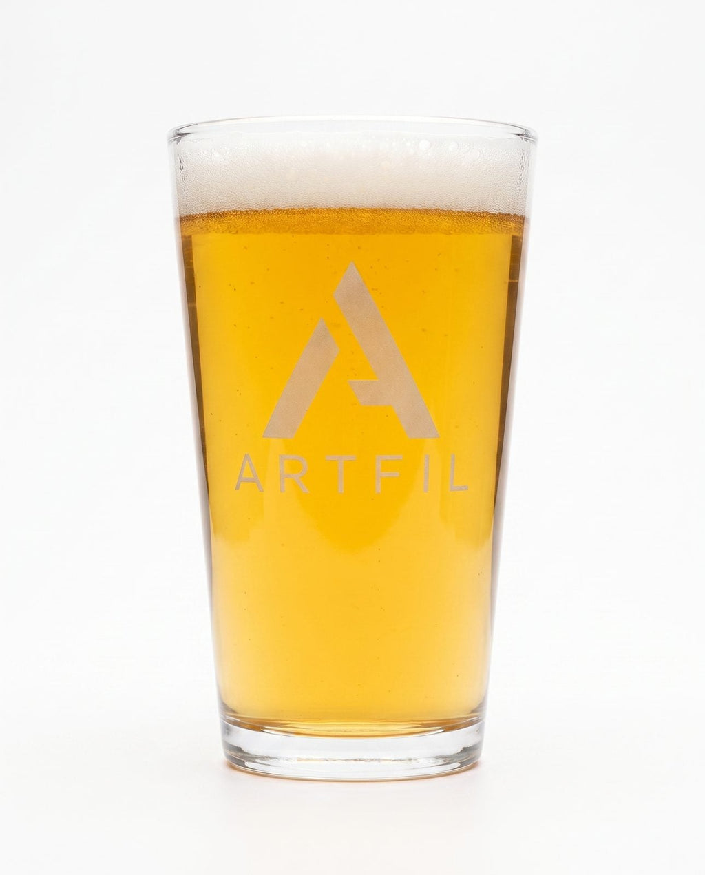 ARTFIL Pint Glass