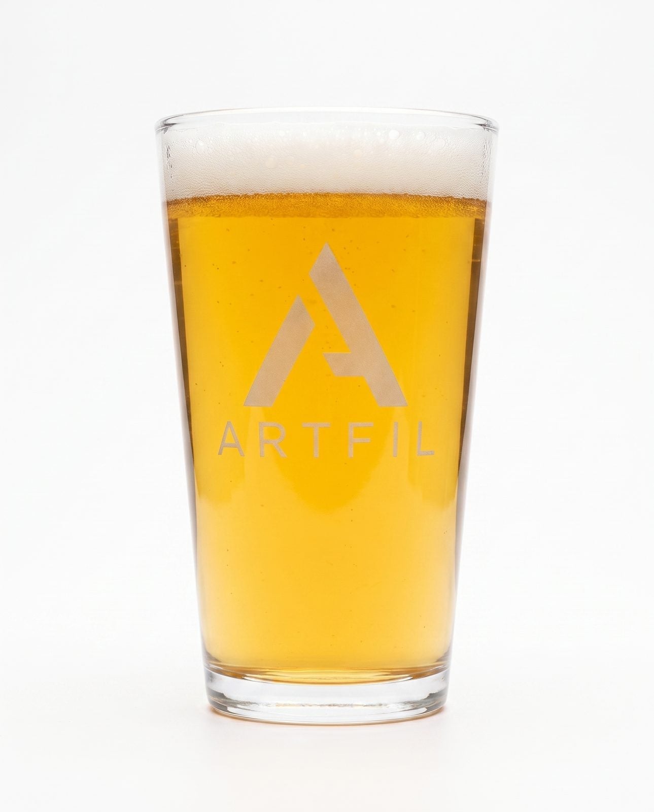 ARTFIL Pint Glass