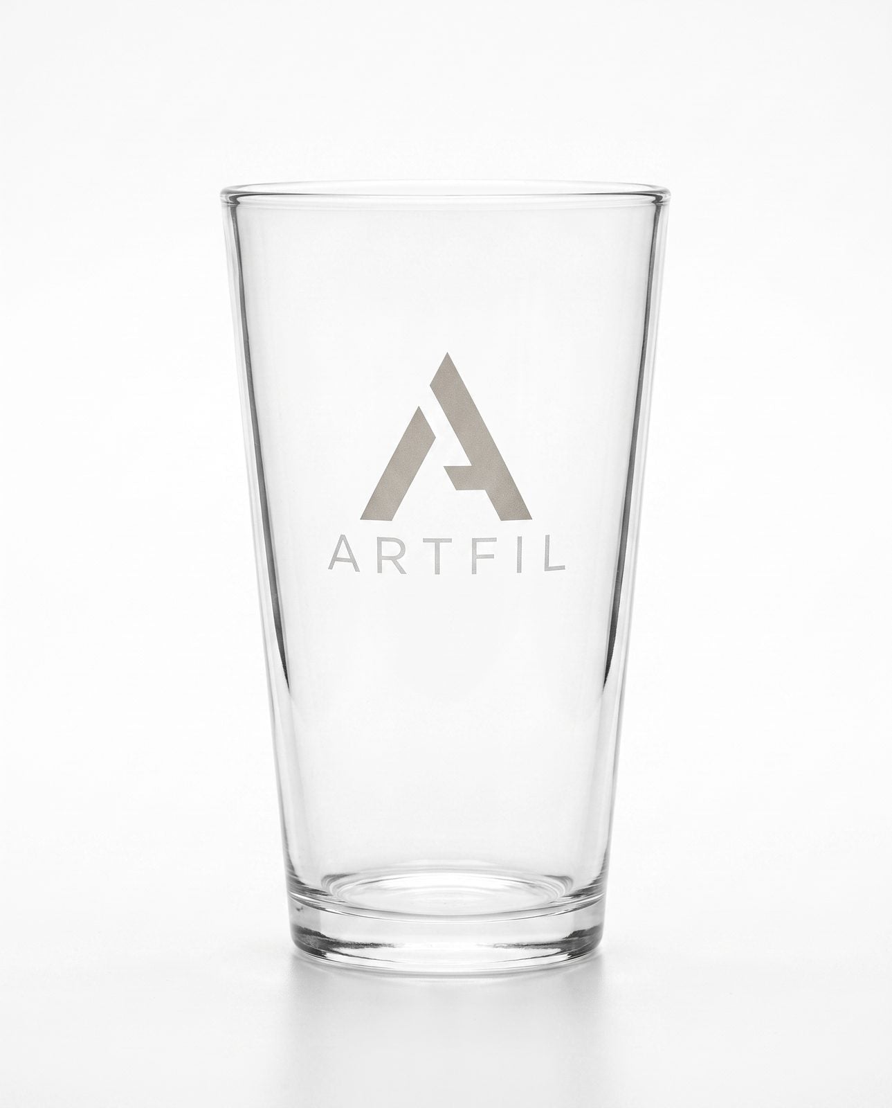 ARTFIL Pint Glass