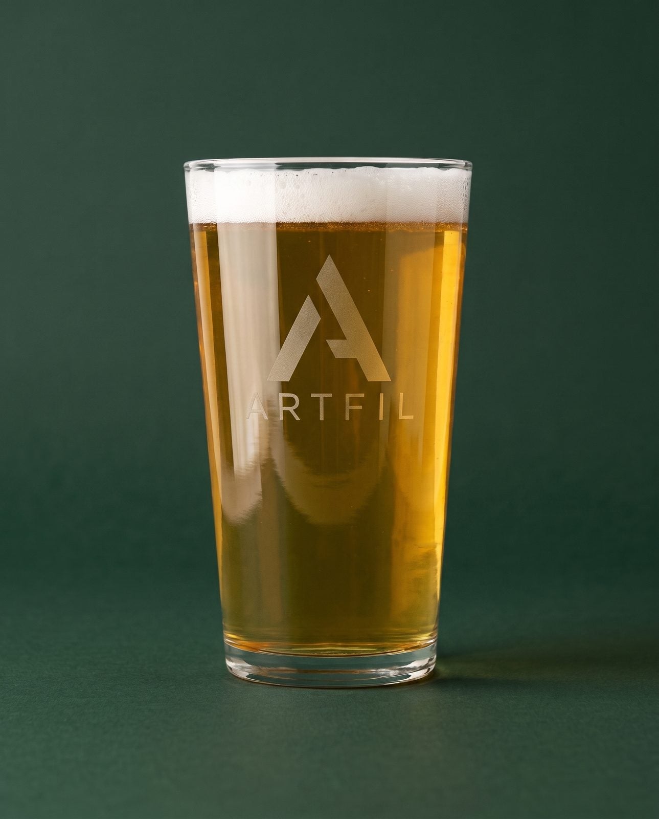ARTFIL Pint Glass