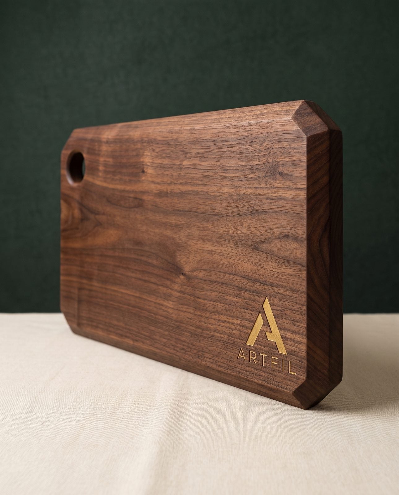 ARTFIL Serving & Cutting Board