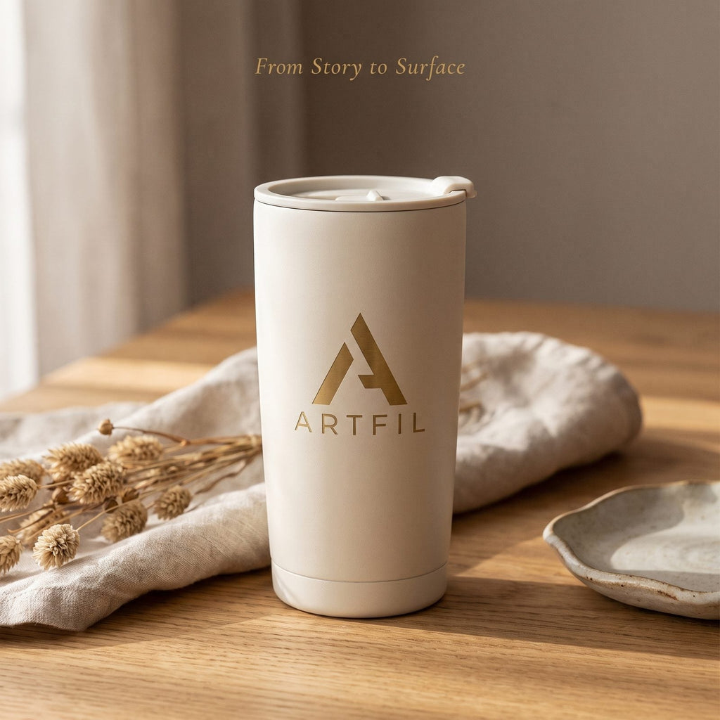 ARTFIL Tumbler