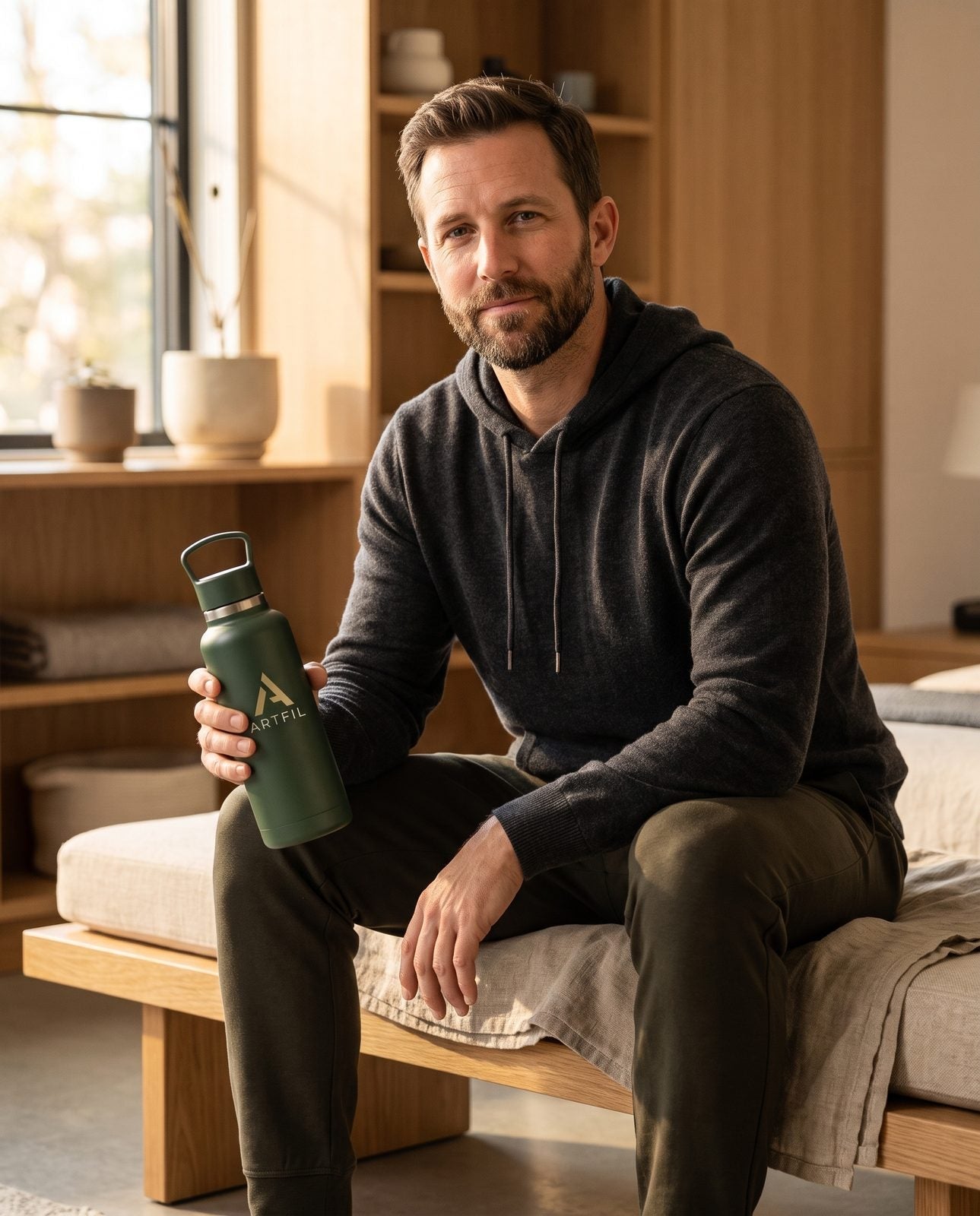 ARTFIL Insulated Water Bottle