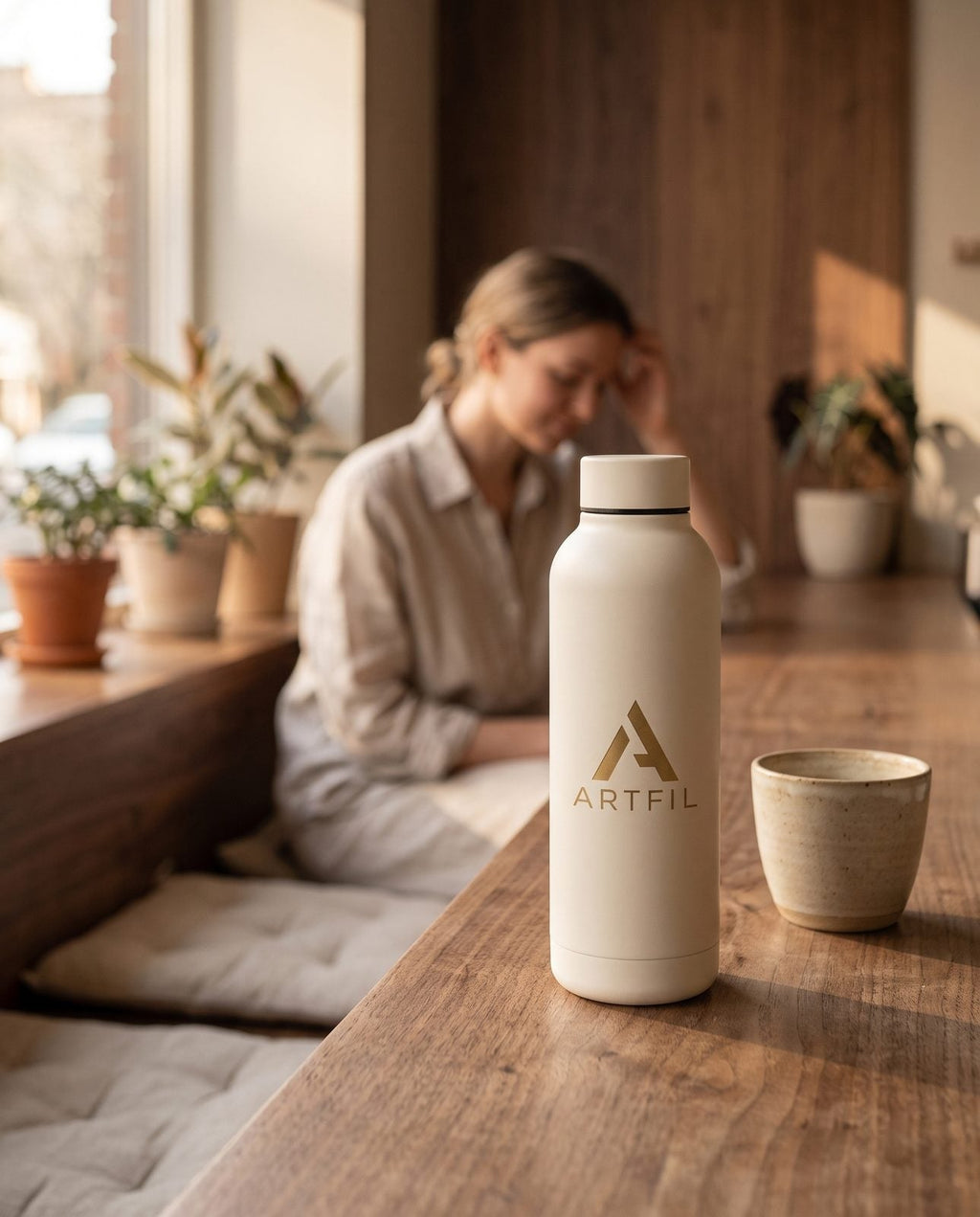 ARTFIL Insulated Water Bottle