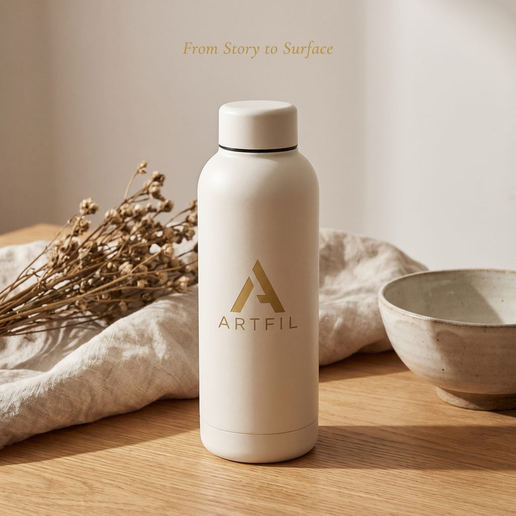 ARTFIL Insulated Water Bottle