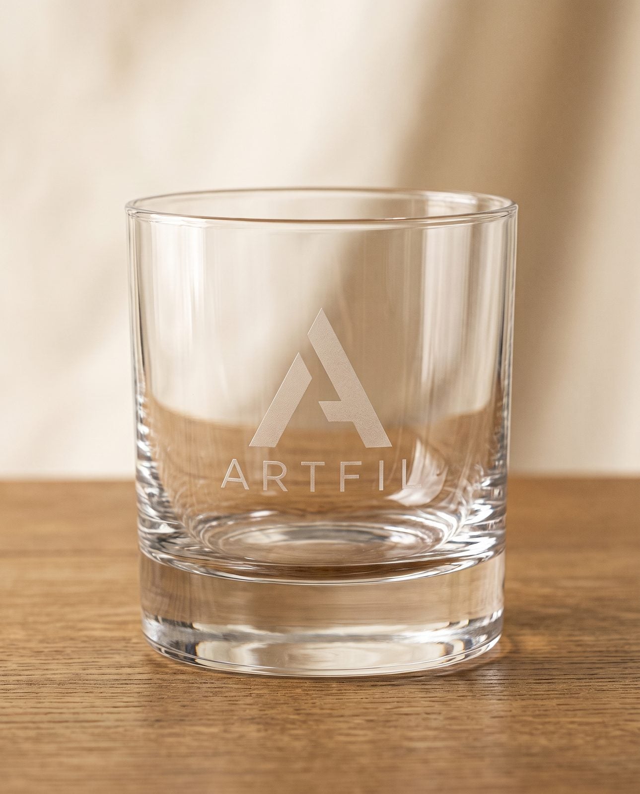 ARTFIL Whiskey Glass
