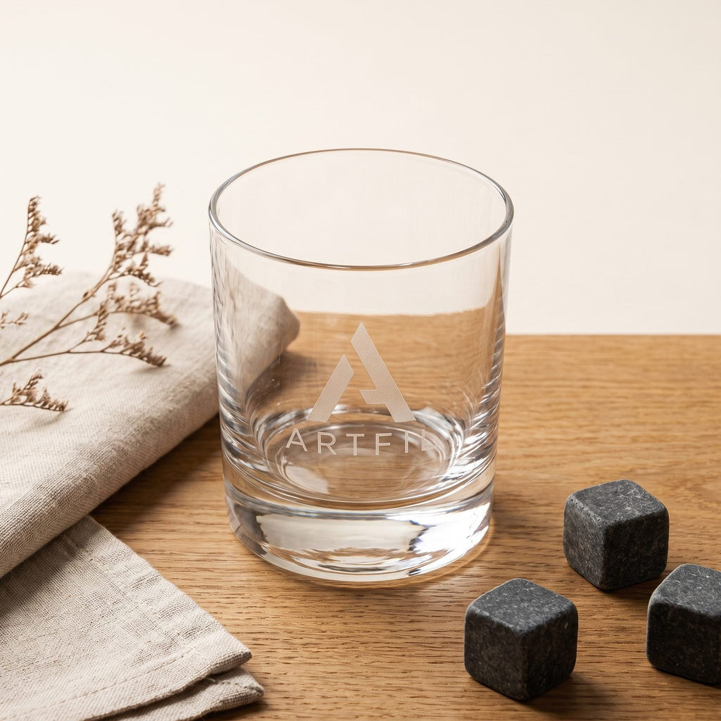 ARTFIL Whiskey Glass