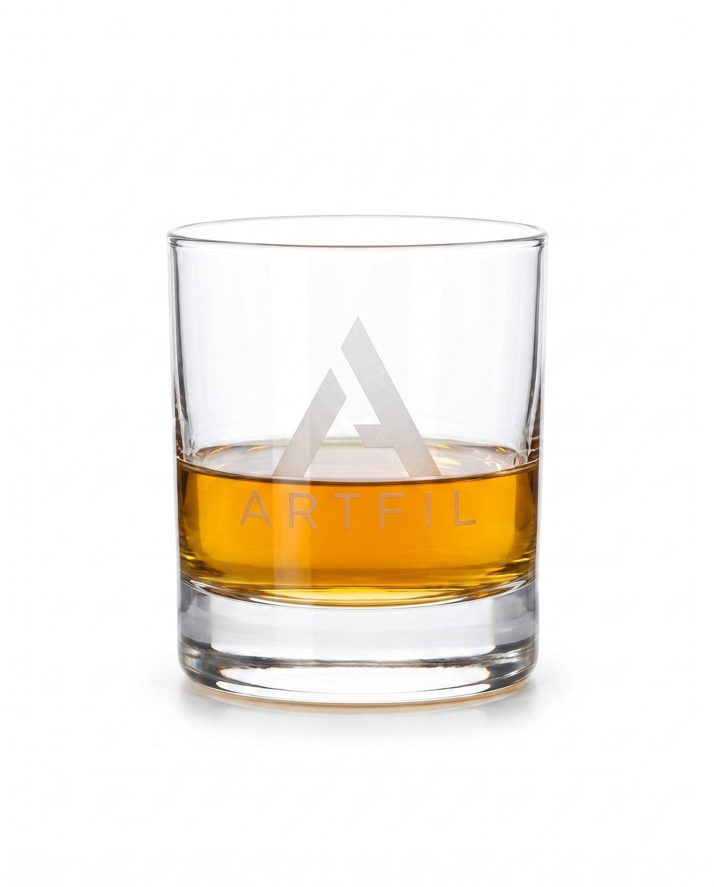 ARTFIL Whiskey Glass