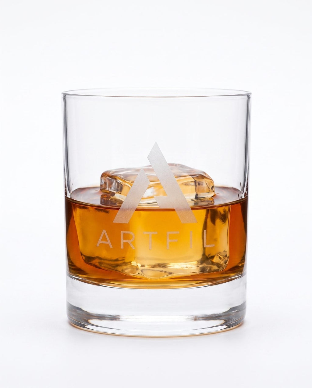 ARTFIL Whiskey Glass