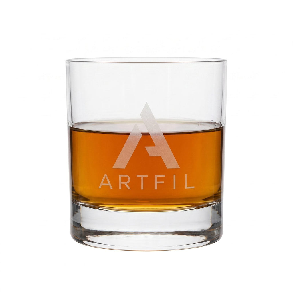 ARTFIL Whiskey Glass