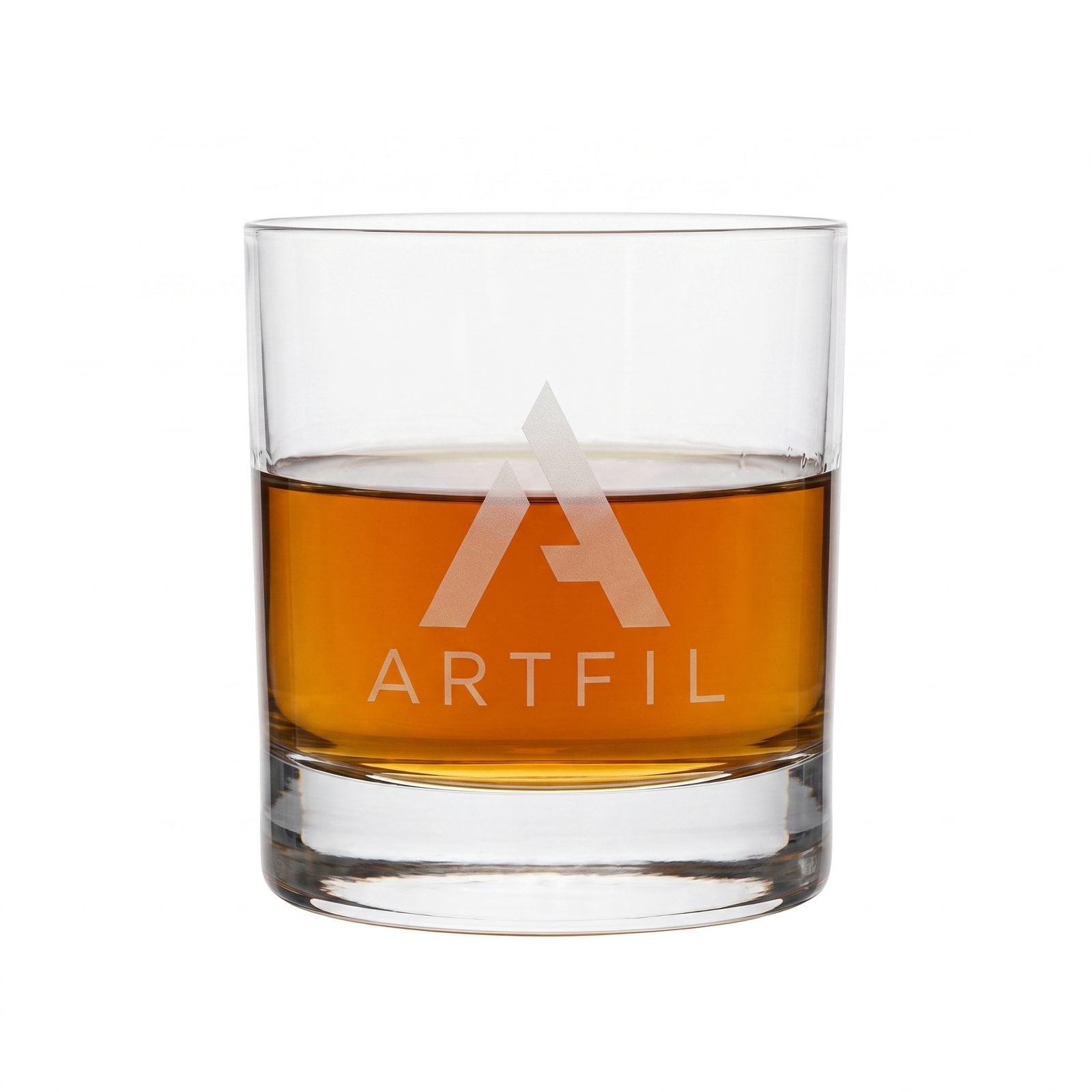 ARTFIL Whiskey Glass