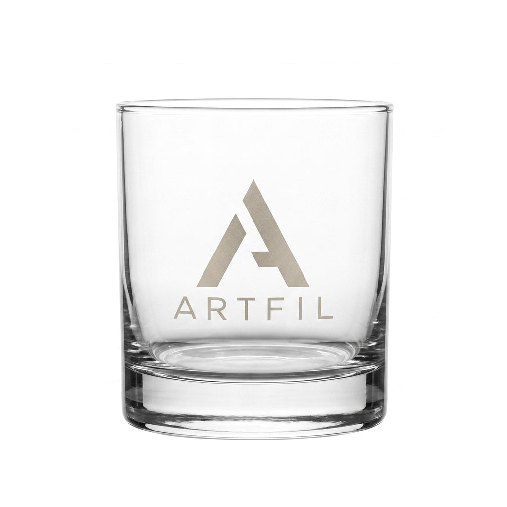 ARTFIL Whiskey Glass