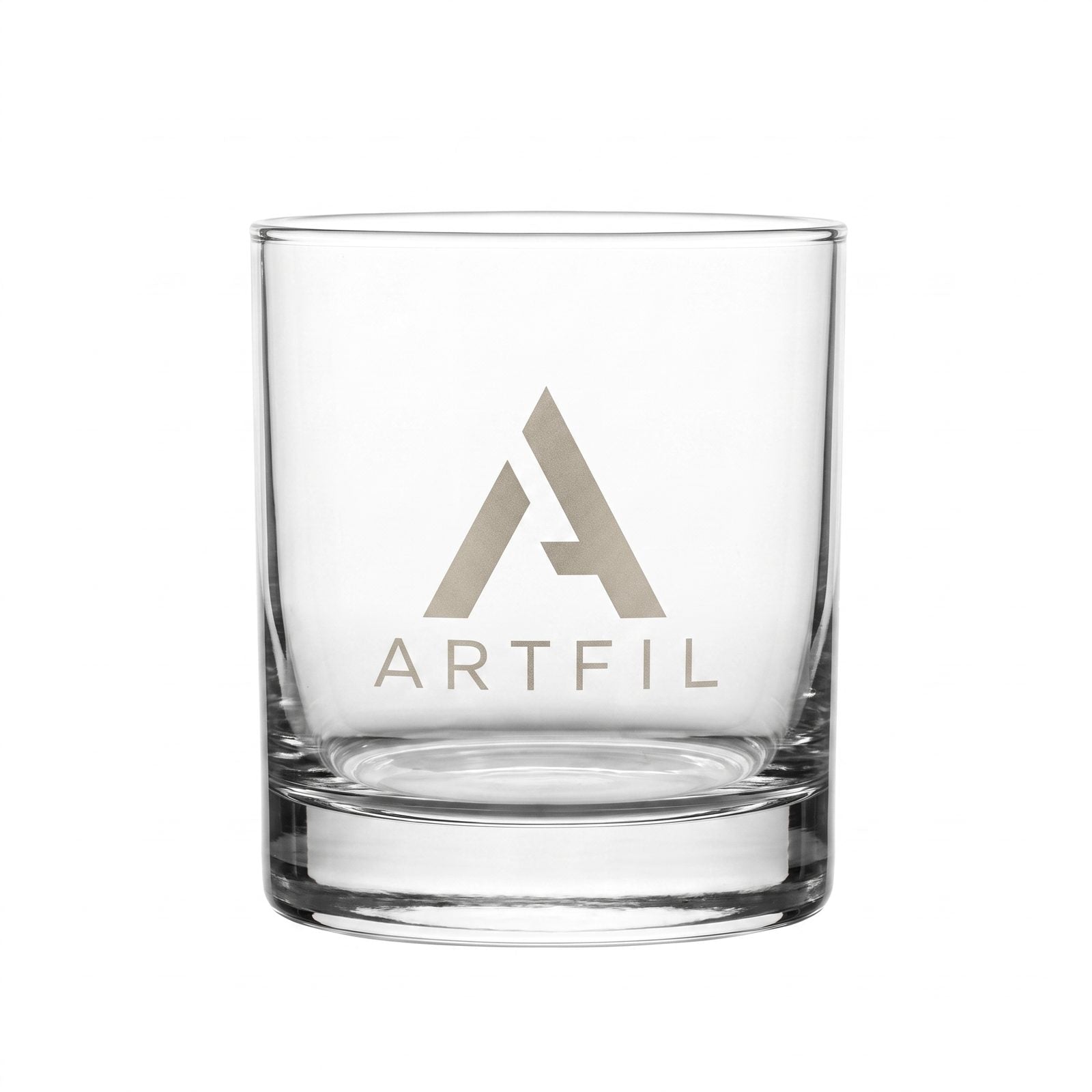 ARTFIL Whiskey Glass
