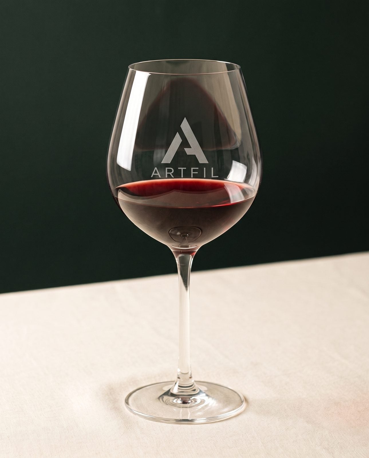 ARTFIL Wine Glass