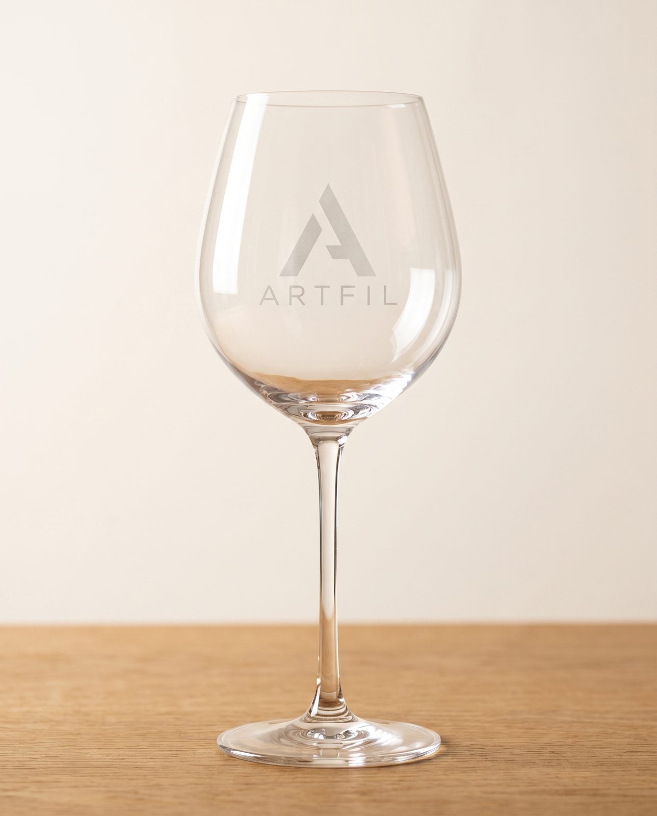 ARTFIL Wine Glass