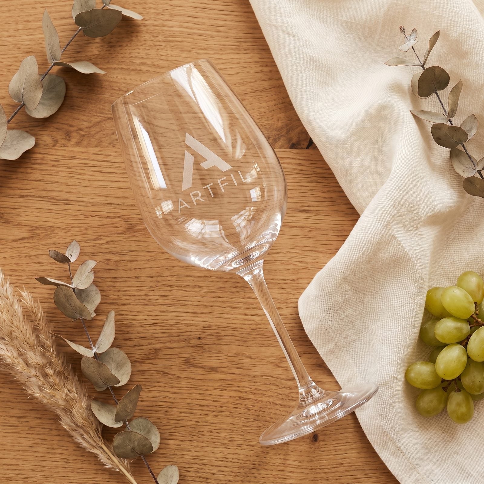 ARTFIL Wine Glass