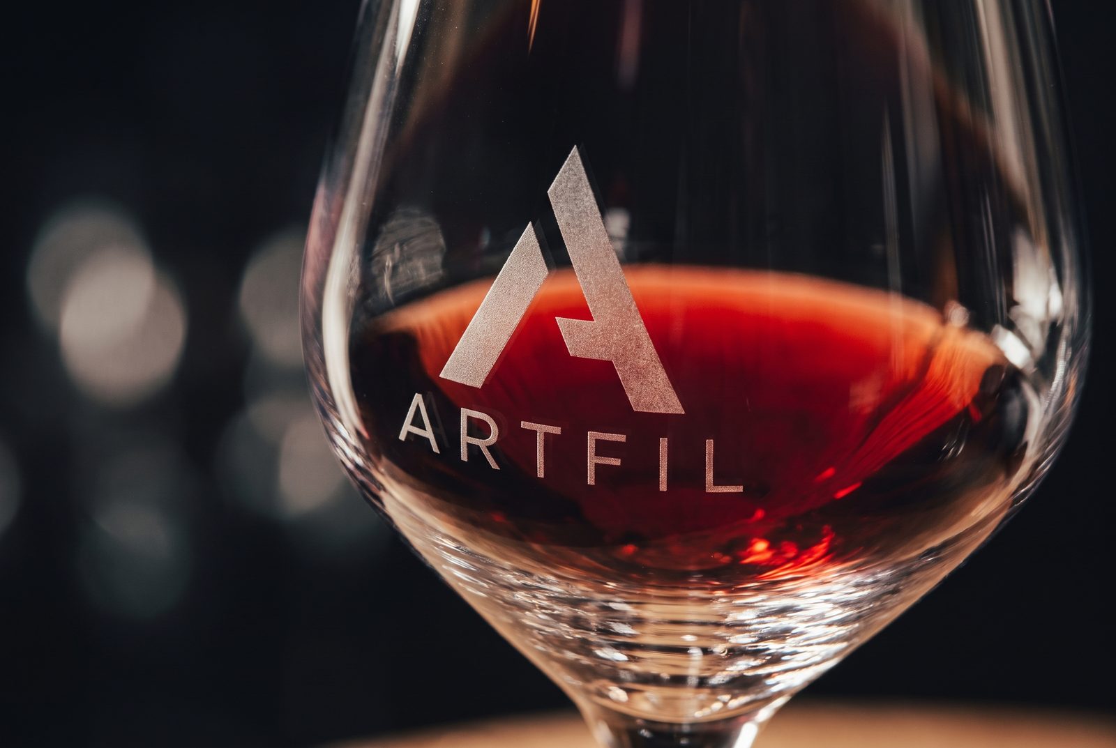 ARTFIL Wine Glass